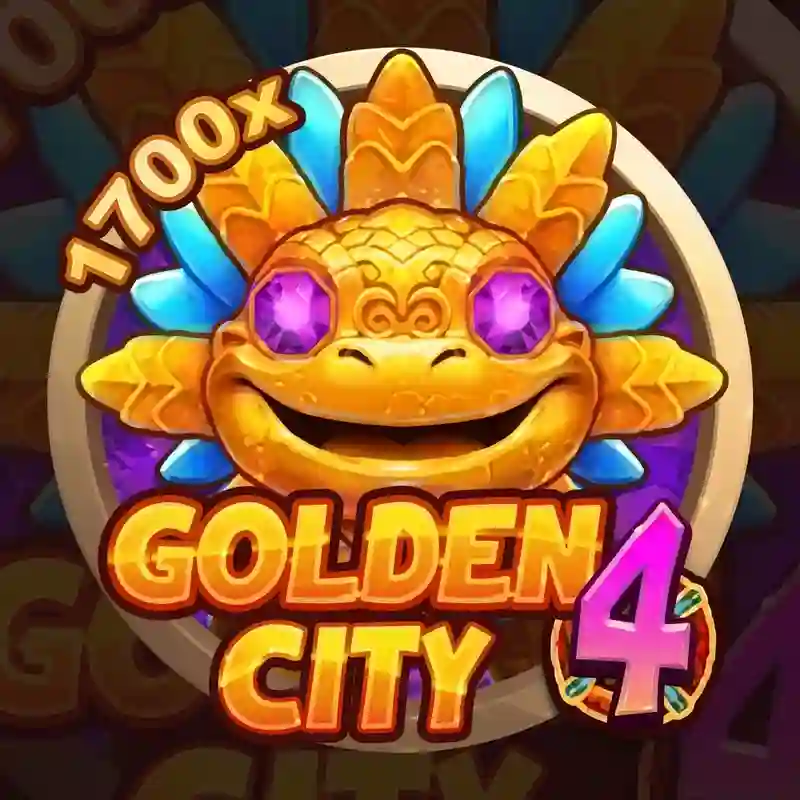 Thành Phố Vàng 4 trò chơi bài