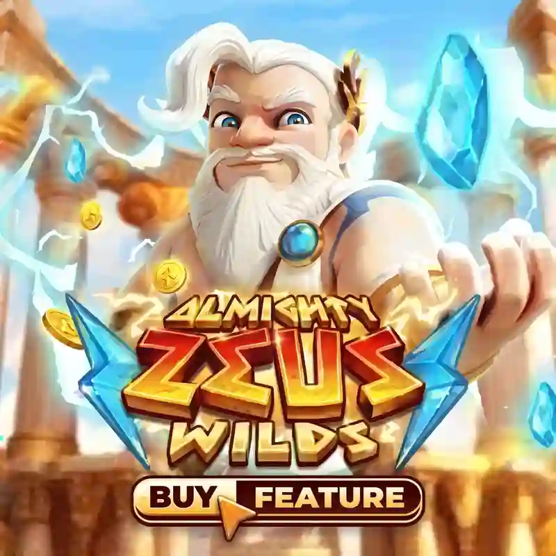 Thần Zeus toàn năng